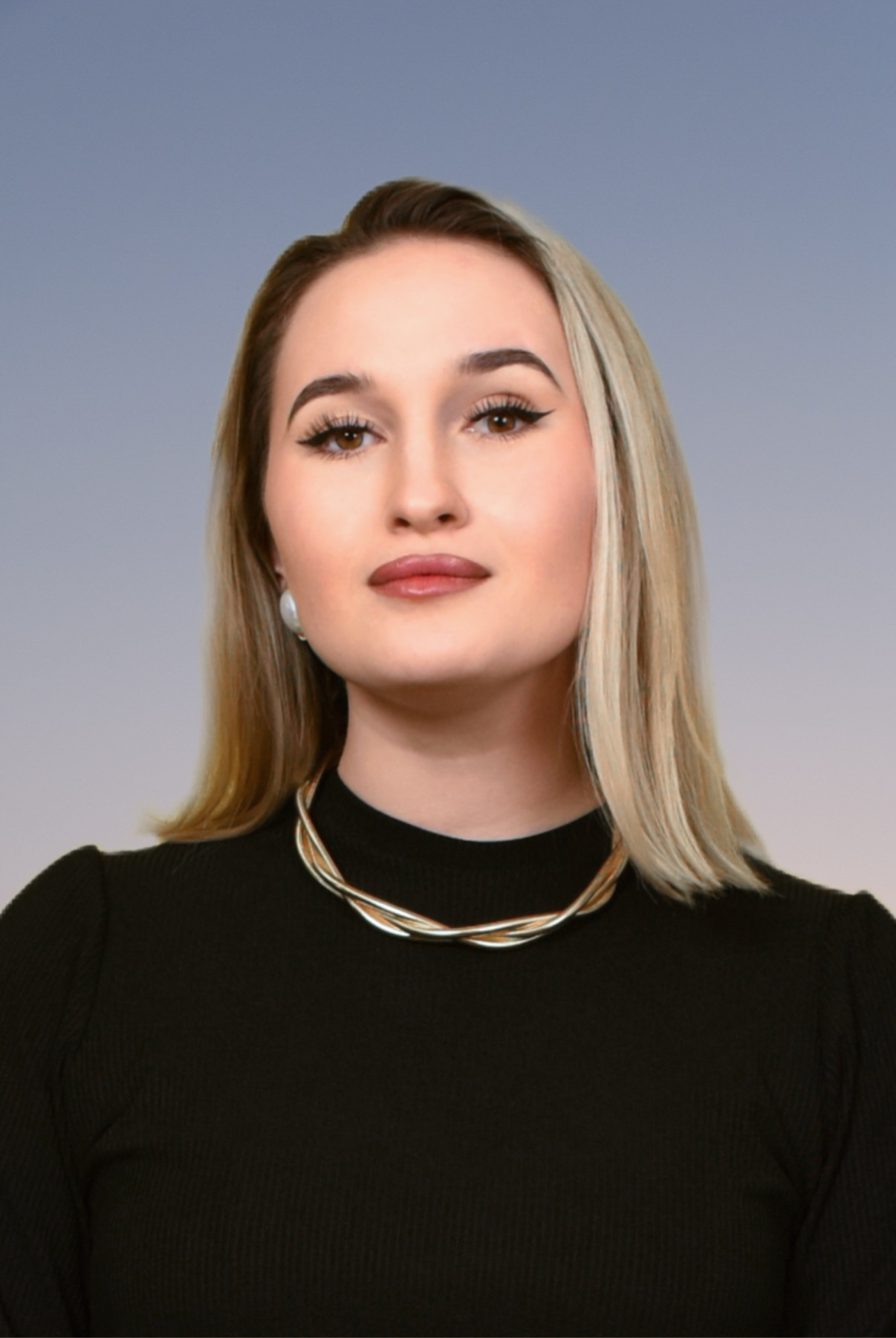 Петрова Ирина Вадимовна.