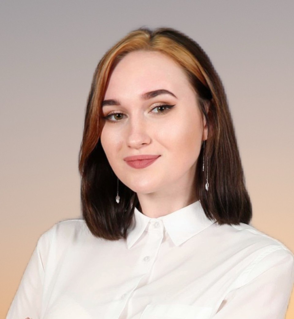 Петрова Ирина Вадимовна.