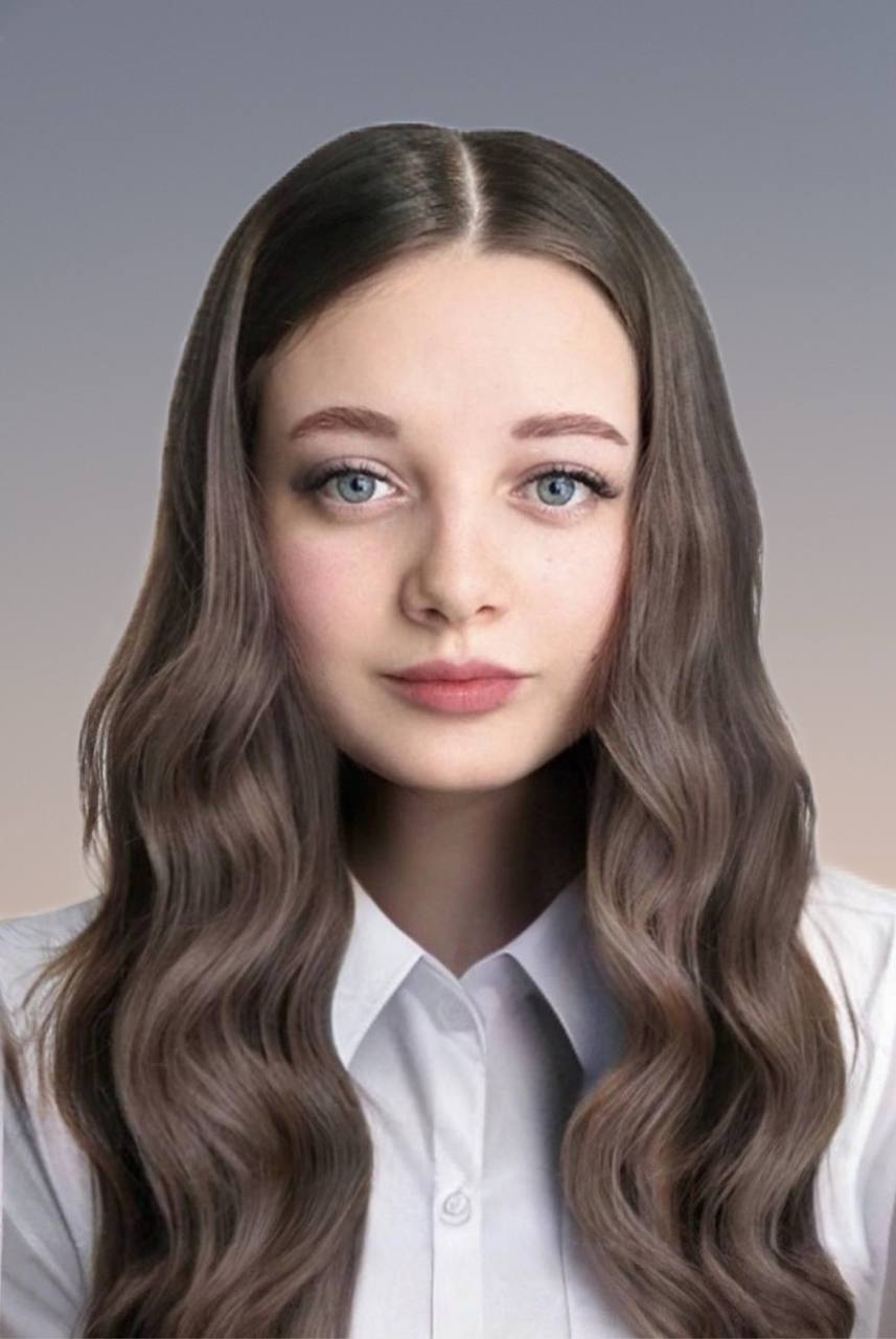 Вельдина Ангелина Александровна.